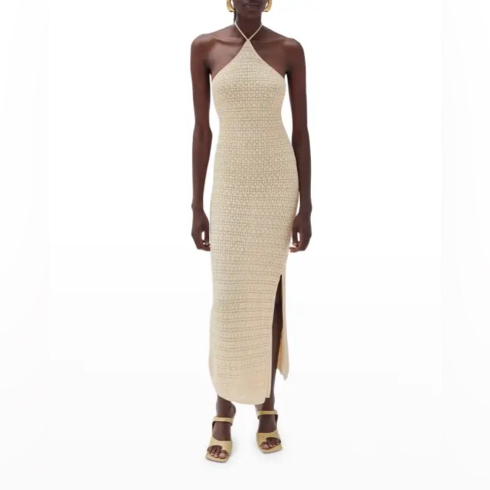 Ronny Kobo Newlyn crochet knit dress - Picture 4 of 11